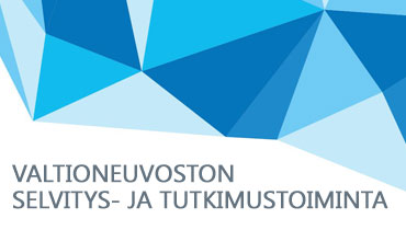 Valtioneuvoston selvitys- ja tutkimustoiminta