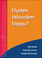 Uuden talouden loppu? - etalous