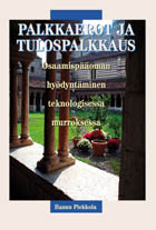 Palkkaerot ja tulospalkat. Osaamispääoma teknologisessa murroksessa - b193