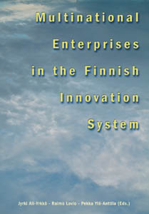 Multinational Enterprises in the Finnish Innovation System - b208