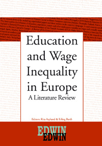 Education and Wage Inequality in Europe. A Literature Review - b212_Education_Wage_Inequality_Europe