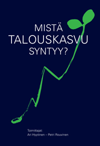 Mistä talouskasvu syntyy? - B214