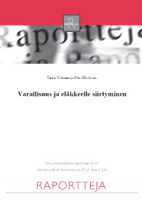 Varallisuus ja eläkkeelle siirtyminen - B243