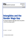 Intangibles and the gender wage gap: An analysis of gender wage gaps across occupations in the Finnish private sector - dp1243