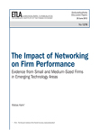 The Impact of Networking on Firm Performance – Evidence from Small and Medium-Sized Firms in Emerging Technology Areas - dp1278