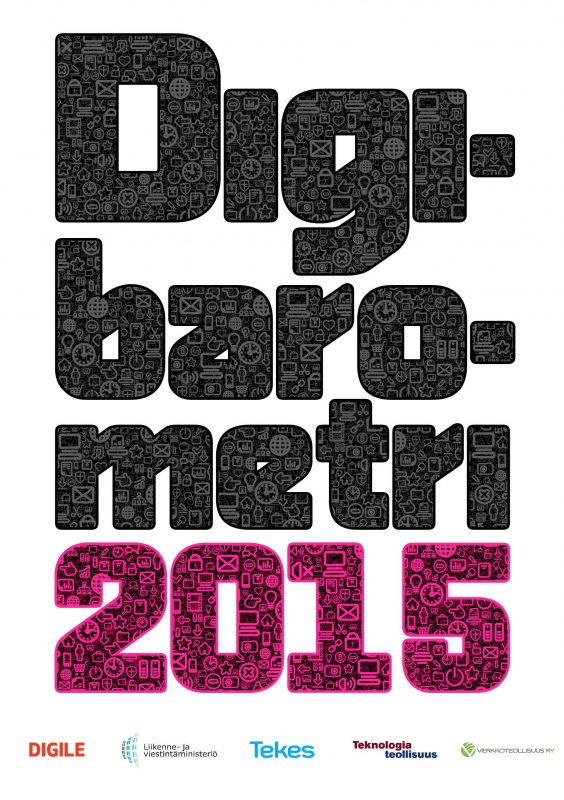 Digibarometri 2015 - Digibarometri-2015