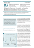 Yli puolet Suomen viennistä palveluita - ETLA-Muistio-Brief-14