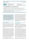 Tulospalkkaus muutoksessa? - ETLA-Muistio-Brief-17