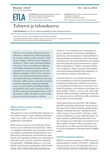 Tuloerot ja talouskasvu - ETLA-Muistio-Brief-41