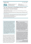 On the Potential of the Bioeconomy as an Economic Growth Sector - ETLA-Muistio-Brief-43