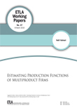 Estimating Production Functions of Multiproduct Firms - ETLA-Working-Papers-37