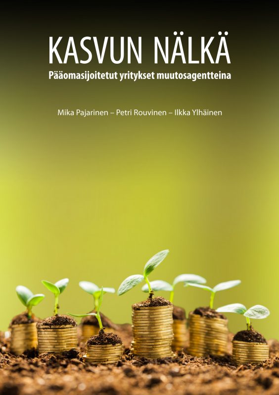 Private Equity in Finland - Kasvun-Nalka