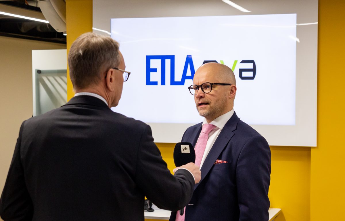 Etla hakee viestinnän harjoittelijaa