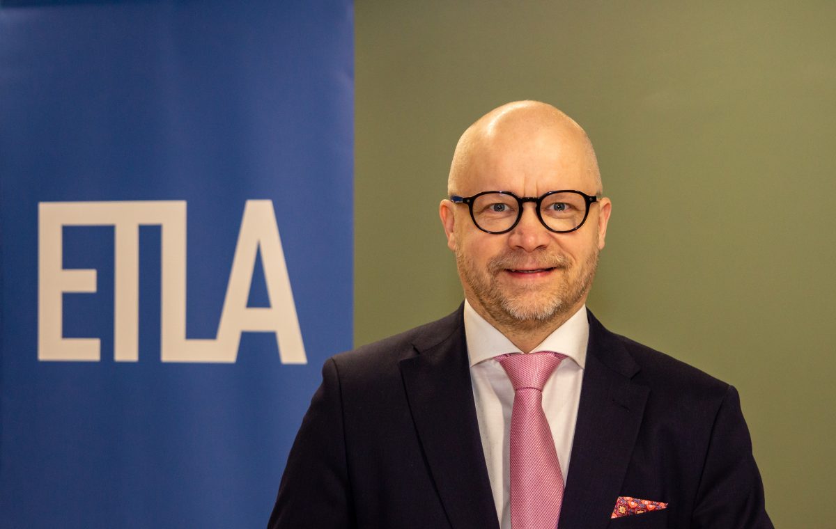 New Managing Director for Etla