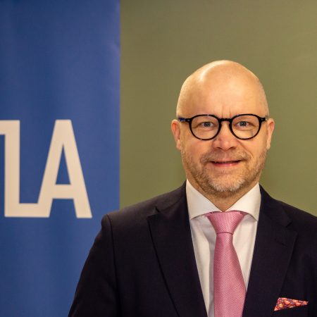 New Managing Director for Etla