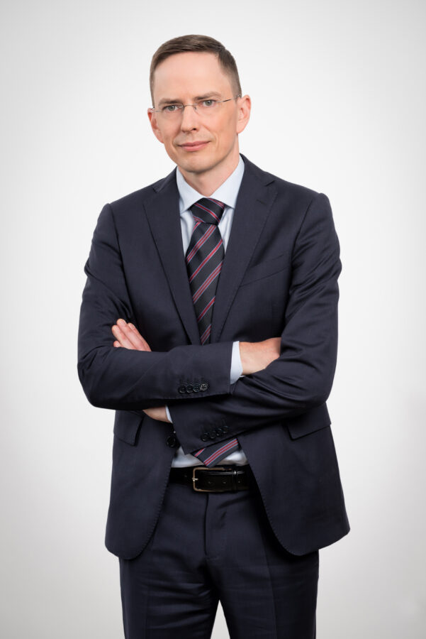 Tutkimusjohtaja Antti Kauhanen