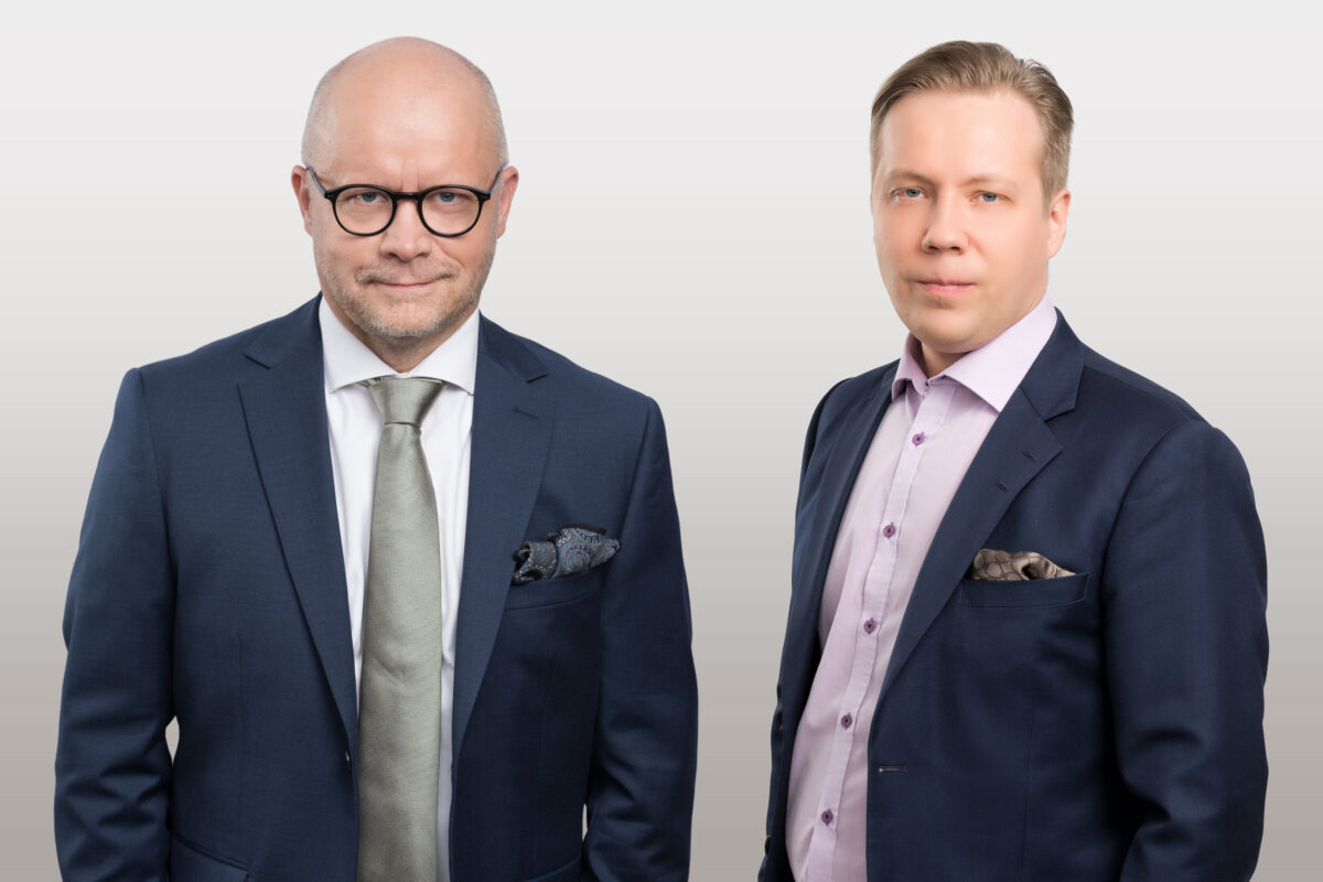 Rohkeutta!