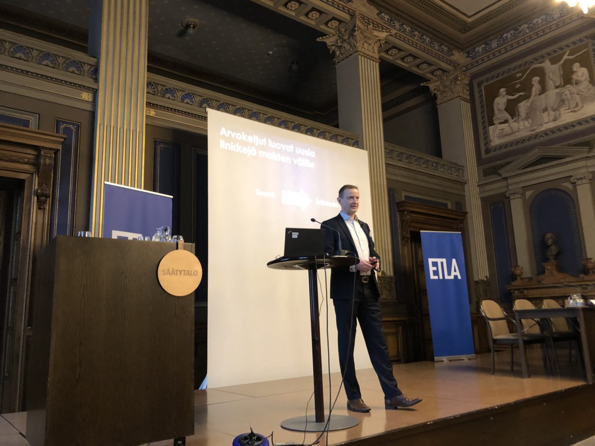 TUTKIMUSJOHTAJA- ja TUTKIJA-haku on päättynyt
