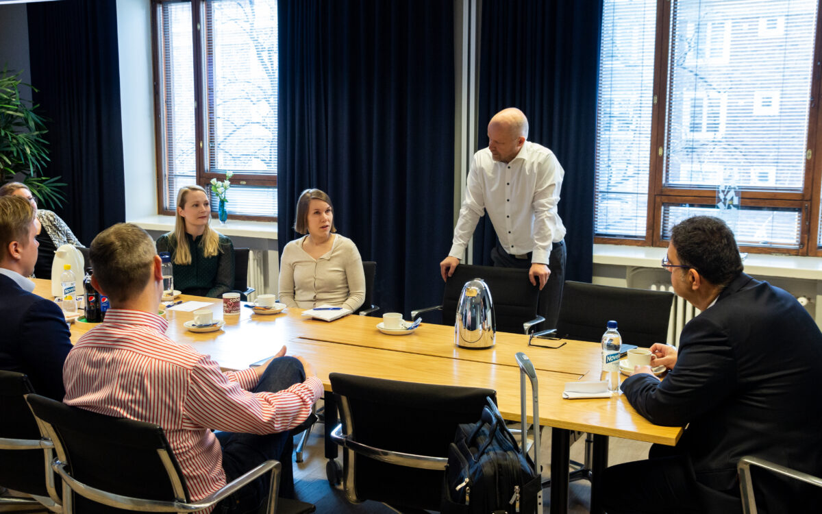 ETLA – 80 vuotta ratkaisuja päätöksenteon tueksi