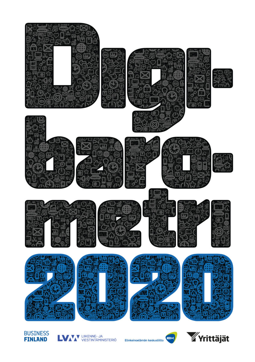 Digibarometri 2020: Kyberturvan tilannekuva Suomessa