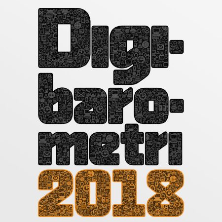 Digibarometri 2018 – Datalla potkua bisnekseen!