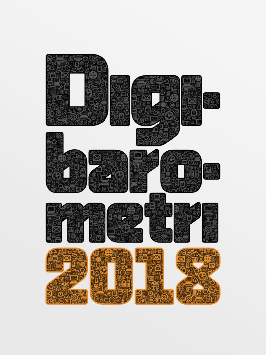 Digibarometri 2018 – Datalla potkua bisnekseen!