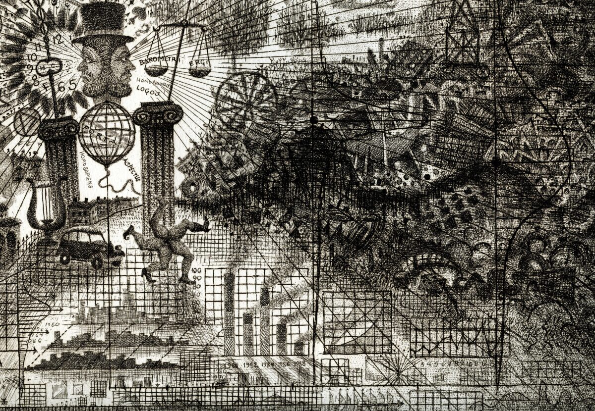 Ensi vuosi on Etlan juhlavuosi – tutkimuslaitos täyttää 80 vuotta ja katsoo Suomen tulevaisuuteen vuonna 2051