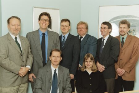 Etlan ennusteryhmä suurimmillaan vuonna 2002.