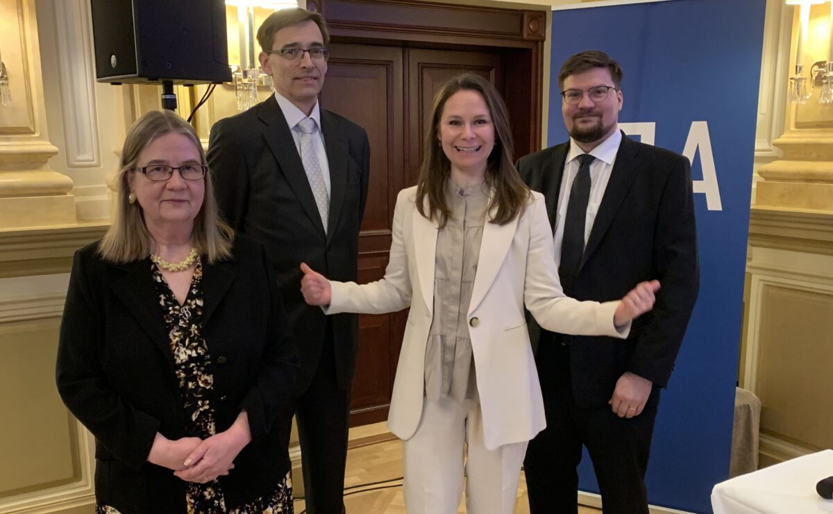 Etla pronssisijalle kansainvälisessä ennustekisassa