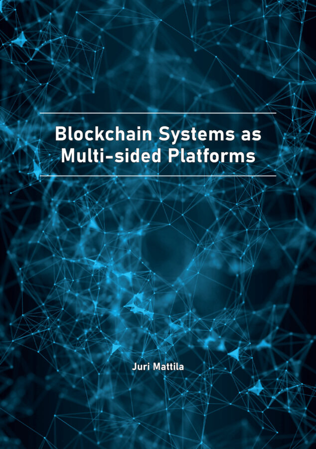 Blockchain Systems as Multi-sided Platforms - ETLA-A51