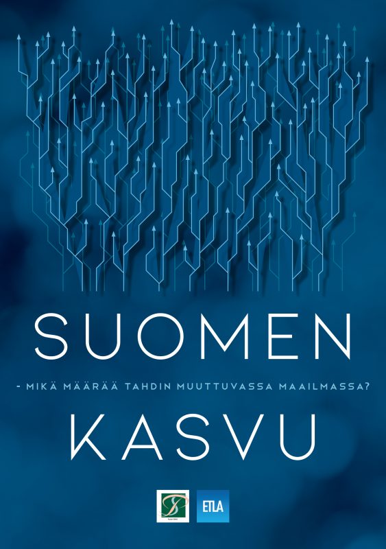 Suomen kasvu (Finnish Economic Growth) - ETLA-B278
