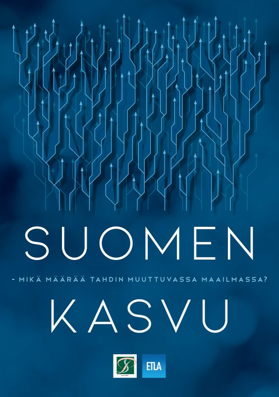 Suomen kasvu – Mikä määrää tahdin muuttuvassa maailmassa? - ETLA-B278