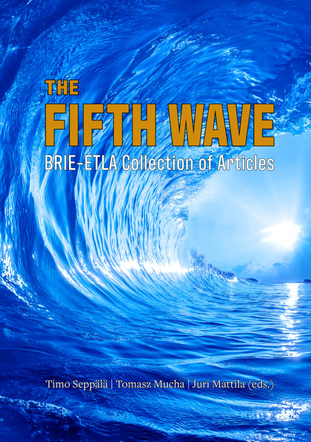 The Fifth Wave – BRIE-ETLA Collection of Articles - ETLA-B281