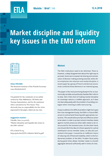 Market Discipline and Liquidity Key Issues in the EMU Reform - ETLA-Muistio-Brief-64