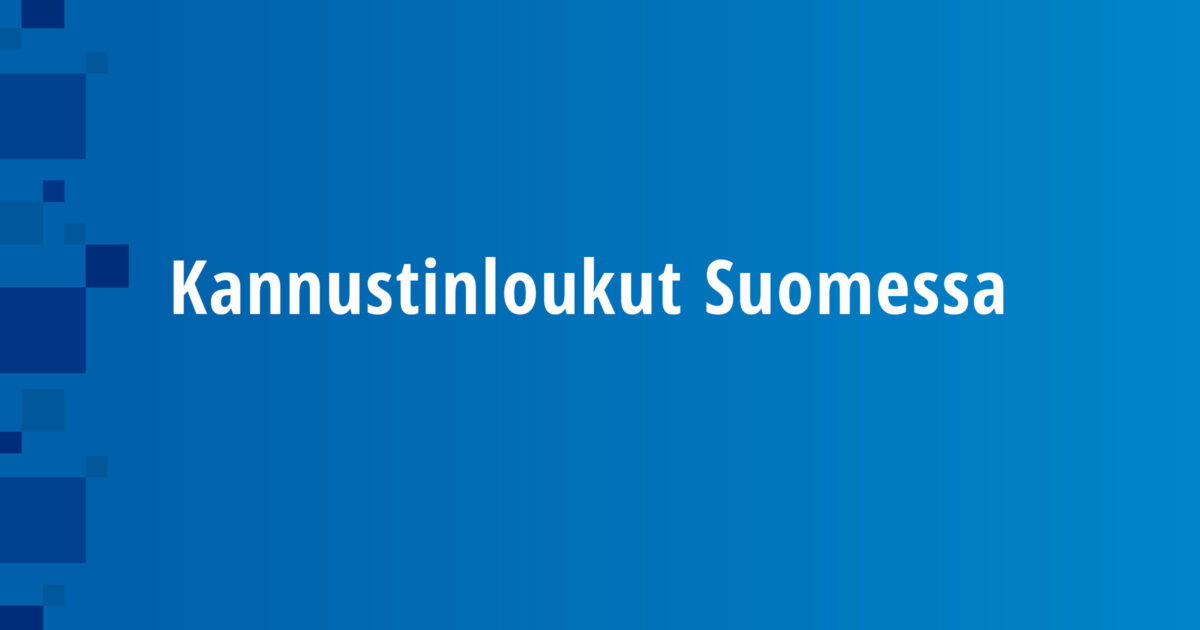 Kannustinloukut Suomessa