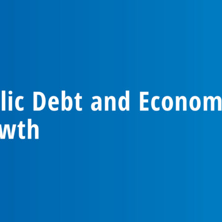 Public Debt and Economic Growth