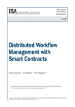 Distributed Workflow Management with Smart Contracts - ETLA-Raportit-Reports-78