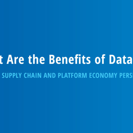 What Are the Benefits of Data Sharing? Uniting Supply Chain and Platform Economy Perspectives