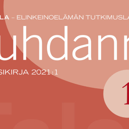 Suhdanne 2021:1