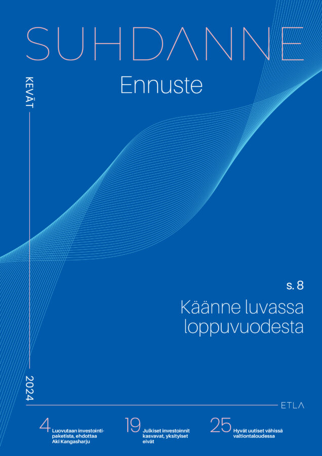 Suhdanne Kevät 2024 - Etla-Suhdanne-Ennuste-Kevat-2024