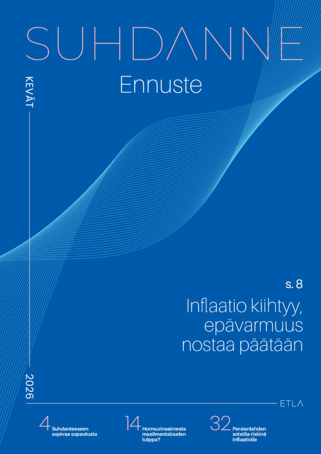 Suhdanne Kevät 2026 - Etla-Suhdanne-Ennuste-Kevat-2026