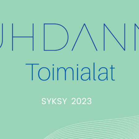 Suhdanne Toimialat Syksy 2023