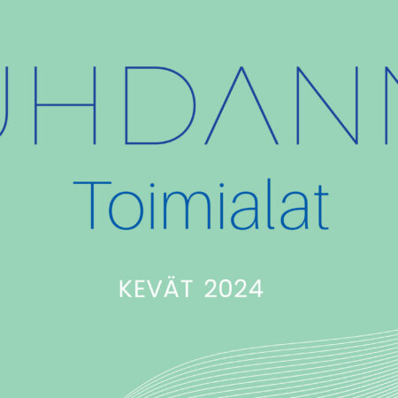 Suhdanne Toimialat Kevät 2024