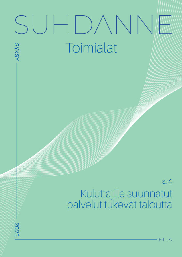 Suhdanne Toimialat Syksy 2023 - ETLA-Suhdanne-Toimialat-Syksy-2023