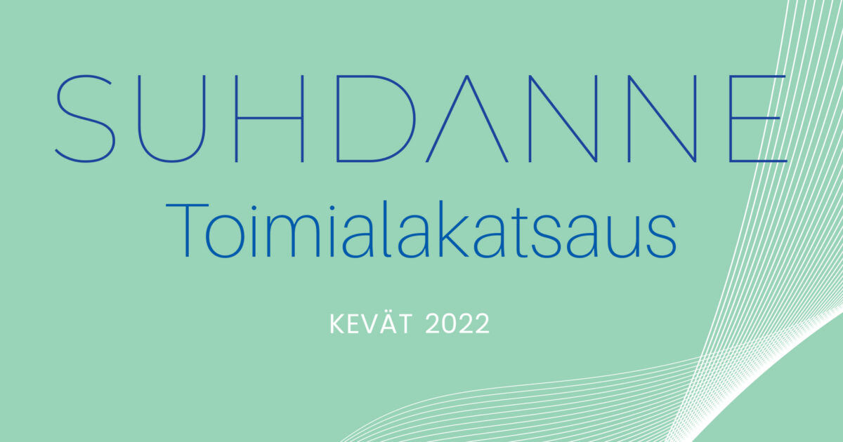 Toimialakatsaus Kevät 2022