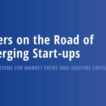 Killers on the Road of Emerging Start-ups – Implications for Market Entry and Venture Capital Financing