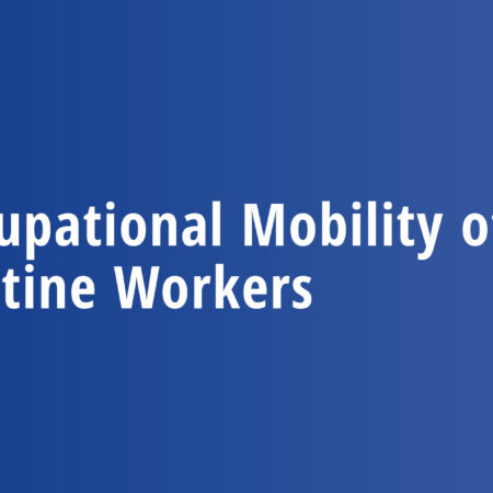 Occupational Mobility of Routine Workers