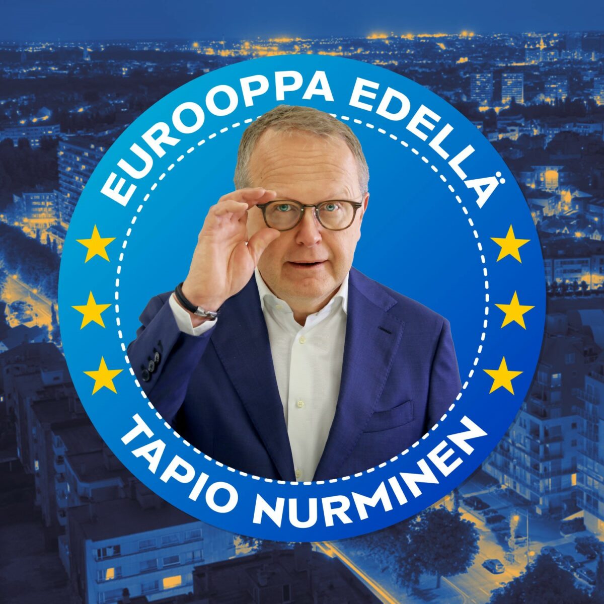 Suomen osaajapula ja investointivaje pöydällä Eurooppa edellä -podcastissa
