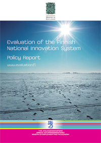 The Evaluation of the  Finnish National Innovation System – Policy Report - InnoEvalFi_POLICY_Report_28-Oct-2009