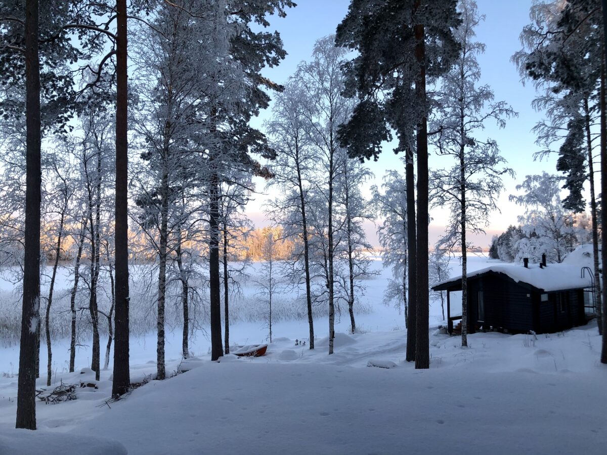 Hyvää ja turvallista joulua!